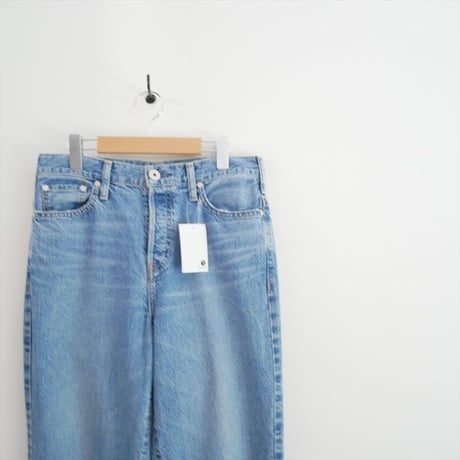 継続販売品 upper hights THE CECLIE デニム 188316202 2608-1208