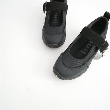 2026・人気完売品 未使用 LE TALON GRISE VIBRAM メリージェーンスニーカー 26192826530420 2608-1364