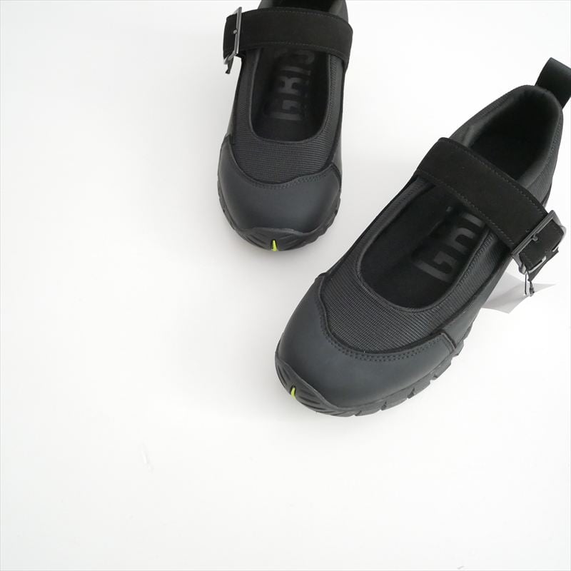 2026・人気完売品 未使用 LE TALON GRISE VIBRAM メリージェーンスニー