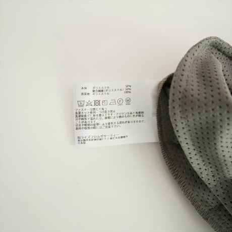 2025AW・人気完売品 L'Appartement別注 AMERICANA Ventilation Onepiece 25040570001630 2608-2150