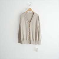 2026 未使用 DEUXIEME CLASSE Beauty カーディガン 26080500703010 2608-0500