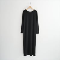 2025AW・人気完売品 Plage Rib ロングスリーブ ワンピース 2 25040922102030 2604-1004