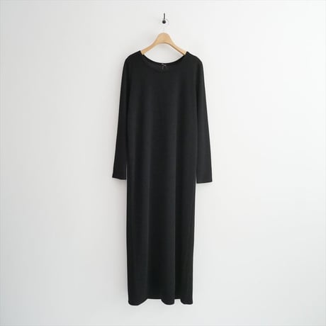 2025AW・人気完売品 Plage Rib ロングスリーブ ワンピース 2 25040922102030 2604-1004