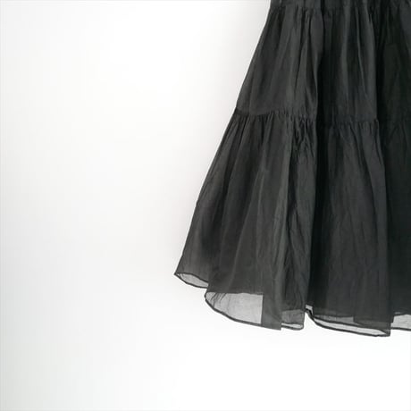 2025 未使用 DEUXIEME CLASSE別注 MARILYN MOON / dramatic skirt / 25060510000230 2602-0747