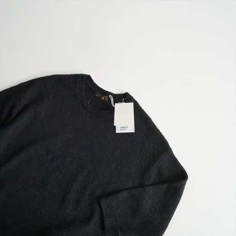 未使用 Drawer 7G Tweed-Like Short Sleeve KNIT 65131000025 2610-0593