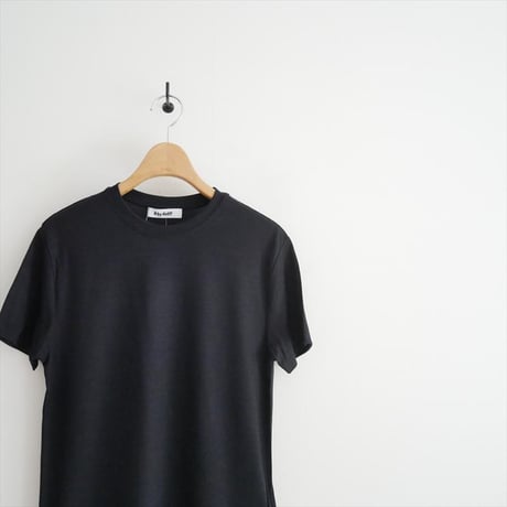 2026AW今季新作・人気完売品 未使用 N by NaVY WOOL TEE 26NBYpf_WoolishT 2608-0731