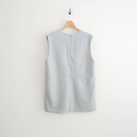 UNITED ARROWS 3COL メランジ ツイードベスト 15221995367 2604-1596