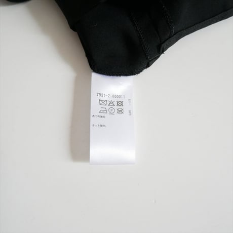 2026 BLAMINK BLMK R スリットネックブラウス 79212000011 2607-0262