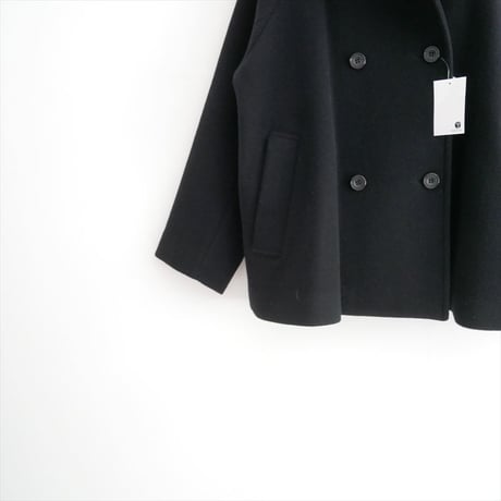 2025AW・人気完売品 SPICK&SPAN S160スタンドカラーショートコート 25020200204240 2604-2091