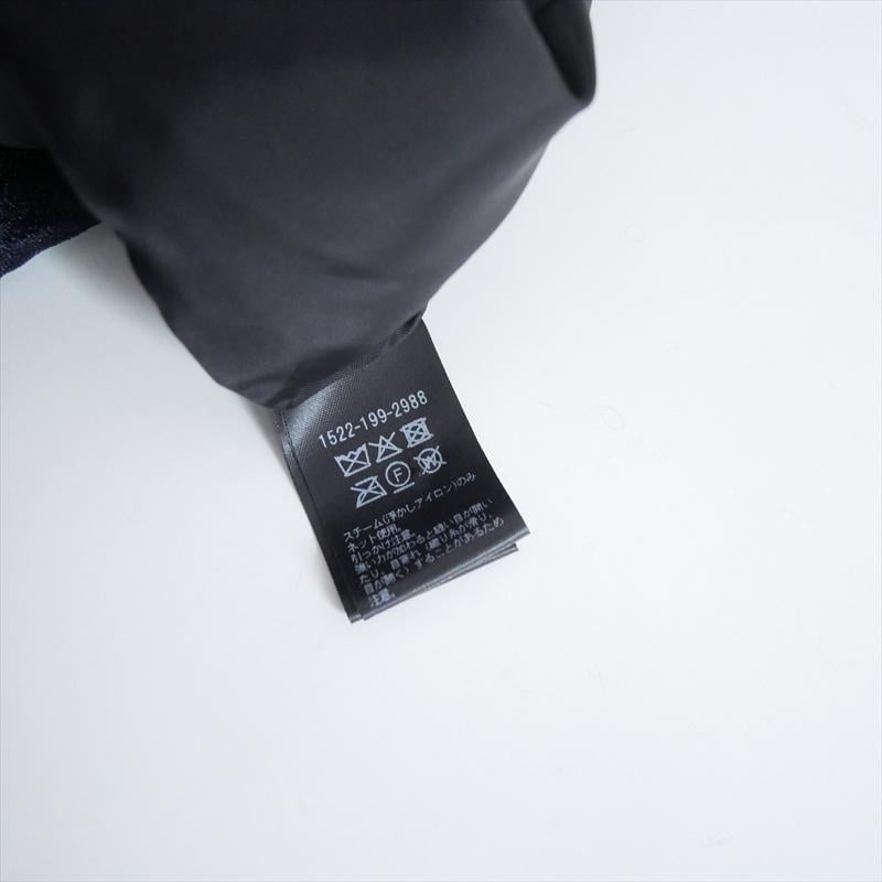 UNITED ARROWS ツートーン ジャガード ベスト 15221992988 2608-