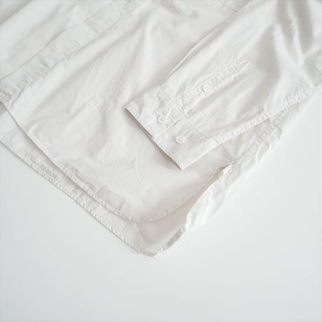 TOUJOURS Band Callar Shirt 2608-0706