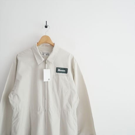 2025・人気完売品 L'Appartement別注 GOOD GRIEF! WIDE WORK JUMPSUIT 25030570007410 2607-0373