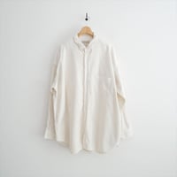 2025AW・人気完売品 L'Appartement別注 REMI RELIEF Relaxed Shirt 25050570003030 2606-0605