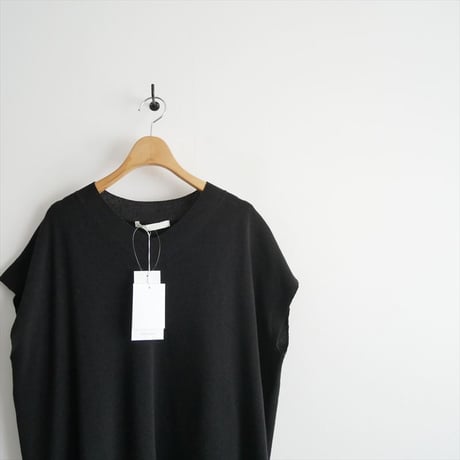 2026AW今季 evam eva wool cotton aze vest E263K045 2610-0679