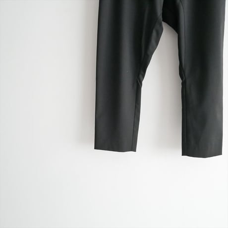 journal standard luxe ウールポリサルエル easyパンツ 24030440900030 2609-0907