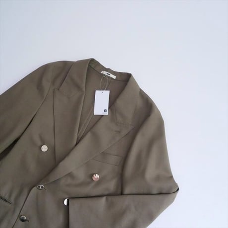 2025AW SPICK&SPAN購入品 VIAN ジャケット 25010210000330 2605-0209