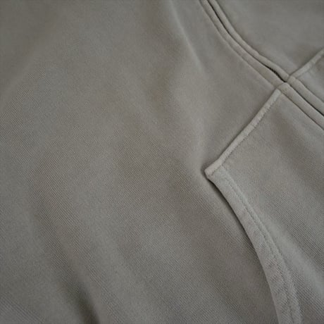 2025 DEUXIEME CLASSE Vintage Like ジップ フーディー 25070500809010 2604-0537