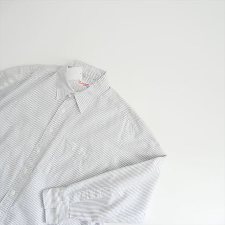 SPICK&SPAN オックススタンダードシャツ 24050200318040 2604-1174