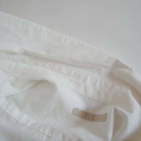 2025SS Plage fluffy wide シャツ 25050922706020 2606-0305