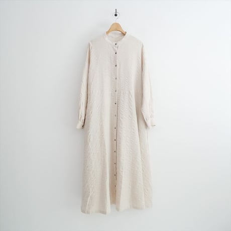 2025AW 未使用 ADIEU TRISTESSE コットンウールファインワンピース B0154AFA072 2608-1392