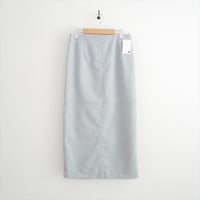 UNITED ARROWS 3COL メランジ ツイード タイトロングスカート 15241995367 2604-1597