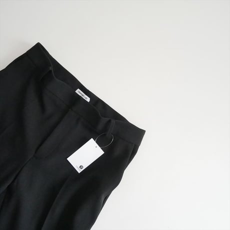 DEUXIEME CLASSE Essential Cropped パンツ 24030500801010 2609-0027