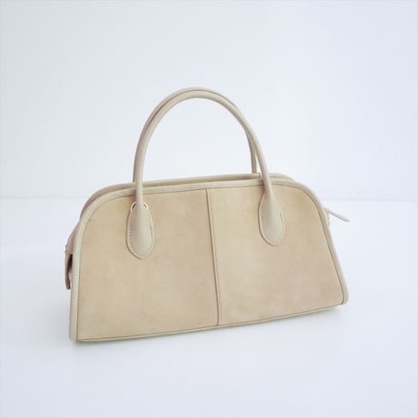 2026・人気完売品 未使用 人気スタッフ佐藤さんコラボ Hoaw. ワイドボストンBAG WGH1061112A0003 2609-0949