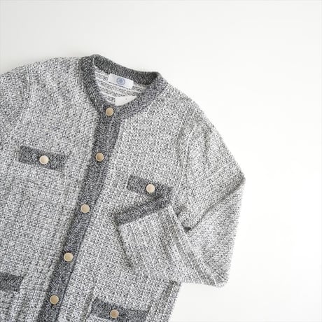 J.PRESS  TWEED ニット カーディガン KRGJCS0016 2604-0864