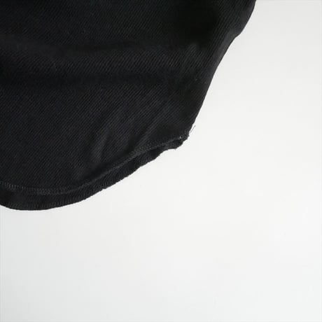 2025SS・人気完売品 L'Appartement RIB LONGSLEEVE T-SHIRT 25070560011110 2607-0199
