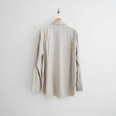 未使用 MUSE de Deuxieme Classe Safari シャツ 24050520705030 2606-1076