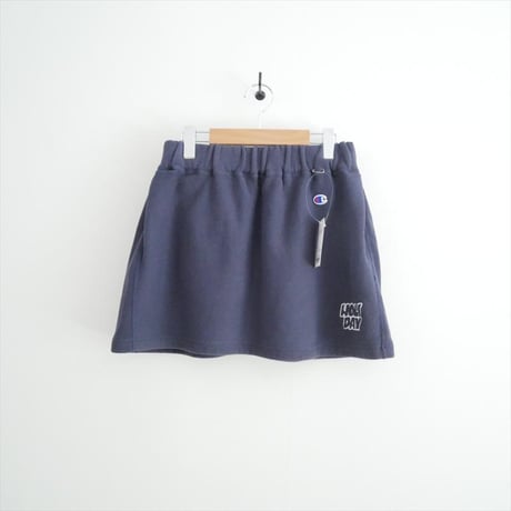 2026 CHAMPION×JOURNAL STANDARD×HOLIDAY MINI SKIRT 26060410000110 2609-0482
