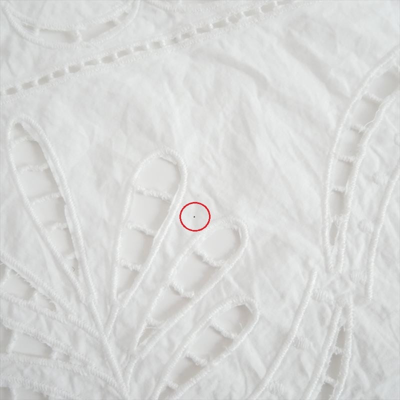 2026SS今季 R'IAM Plage EMBROIDALY スカーフ 2609092260