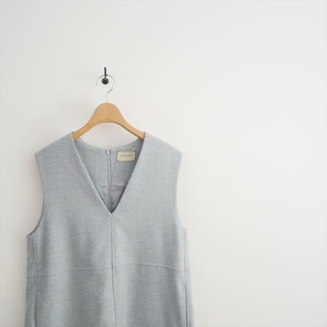 UNITED ARROWS 3COL メランジ ツイードベスト 15221995367 2604-1596