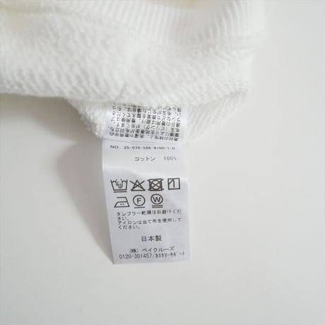 2025 AP STUDIO コンパクトフーディ― 25070586810010 2606-2093