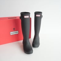 継続販売品 / HUNTER / レディース オリジナル トール レイン ブーツ / WFT1000RMA / 2510-1141