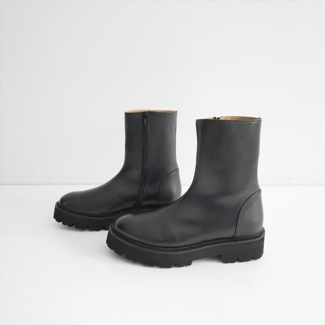 未使用 DEUXIEME CLASSE購入品 CAMINANDO SIDE ZIP BOOTS 23093510005210 2608-1388