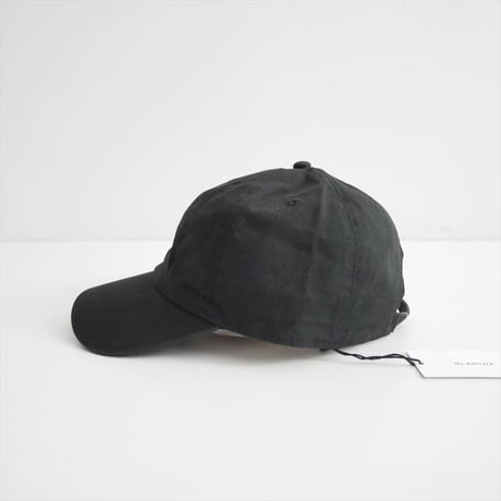 2025SS・人気完売品 未使用 BLAMINK ロゴキャップ 79381990062 2607-0912