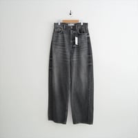 2026 Curensology ＜&RC＞ワイドルーズデニムパンツ 123825 2609-0540