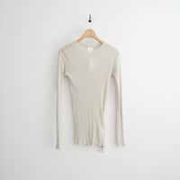 2026 MUSE de Deuxieme Classe購入品 Raspail Sheer Tシャツ 26070521004410 2609-0159