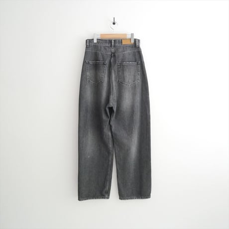 2026 Curensology ＜&RC＞ワイドルーズデニムパンツ 123825 2609-0540