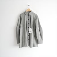 2026AW今季 未使用 ENFOLD STRUCTURED SHIRT 300JA230-2281 2610-0480