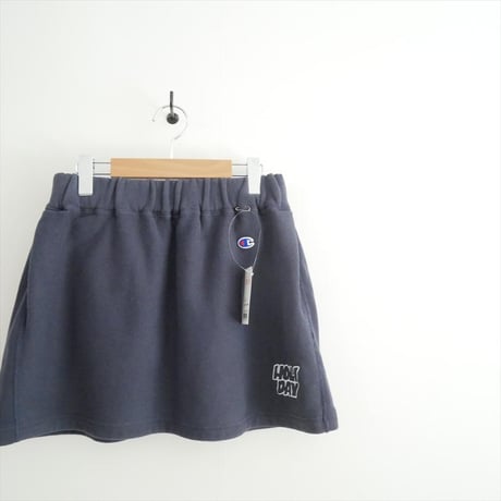2026 CHAMPION×JOURNAL STANDARD×HOLIDAY MINI SKIRT 26060410000110 2609-0482