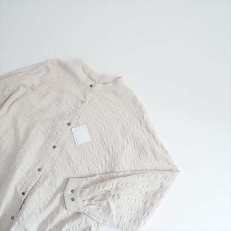 2025AW 未使用 ADIEU TRISTESSE コットンウールファインワンピース B0154AFA072 2608-1392