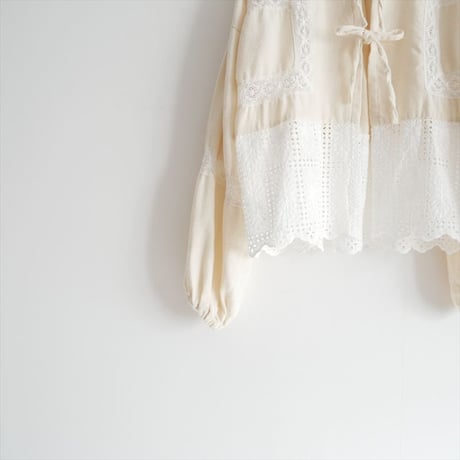 IENA LA BOUCLE別注 / VIOLETTE ROOM / ブラウス / 23051915000530 / 2501-0044