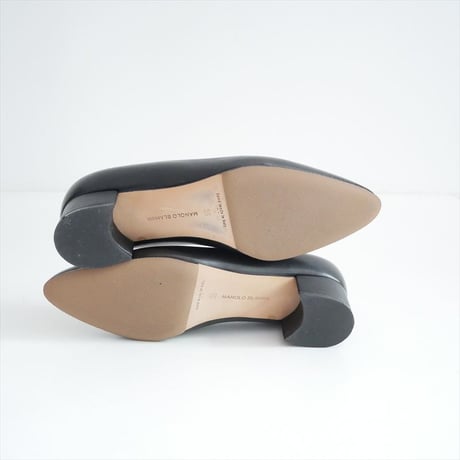 継続販売品 MANOLO BLAHNIK LISTA パンプス 2608-1316