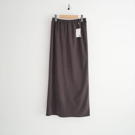 継続販売・人気予約品 未使用 JOURNAL STANDARD フィブリルキュプラジャージーマキシスカート 25070400342340 2606-0643