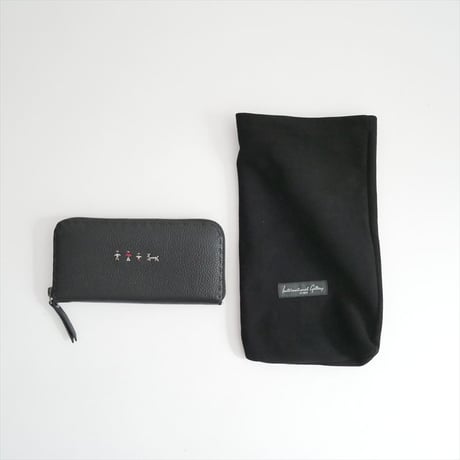 International Gallery BEAMS購入品 HENRY BEGUELIN WALLET OCEAN M FAMILY OMINO 2609-0250
