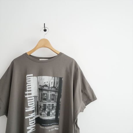 2026SS今季・人気完売品 IENA別注 GOOD ROCK SPEED LIFE PICTURE COLLECTION　PHOTO Tシャツ 26070900207020 2607-0966