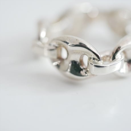 人気完売品 AP STUDIO購入品 GARDEN OF EDEN ANCHOR RING 2608-1289