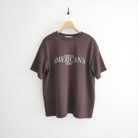 2025AW・人気完売品 DEUXIEME CLASSE別注 AMERICANA COOL TEE 25070510001830 2608-2151
